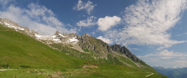 Col de la Madelein