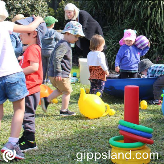 Children's week theme: 'Children's right to relax, play, and enjoy activities' - Face painting, sensory play, sing-alongs, and StoryTime with Warragul Library - MyLi