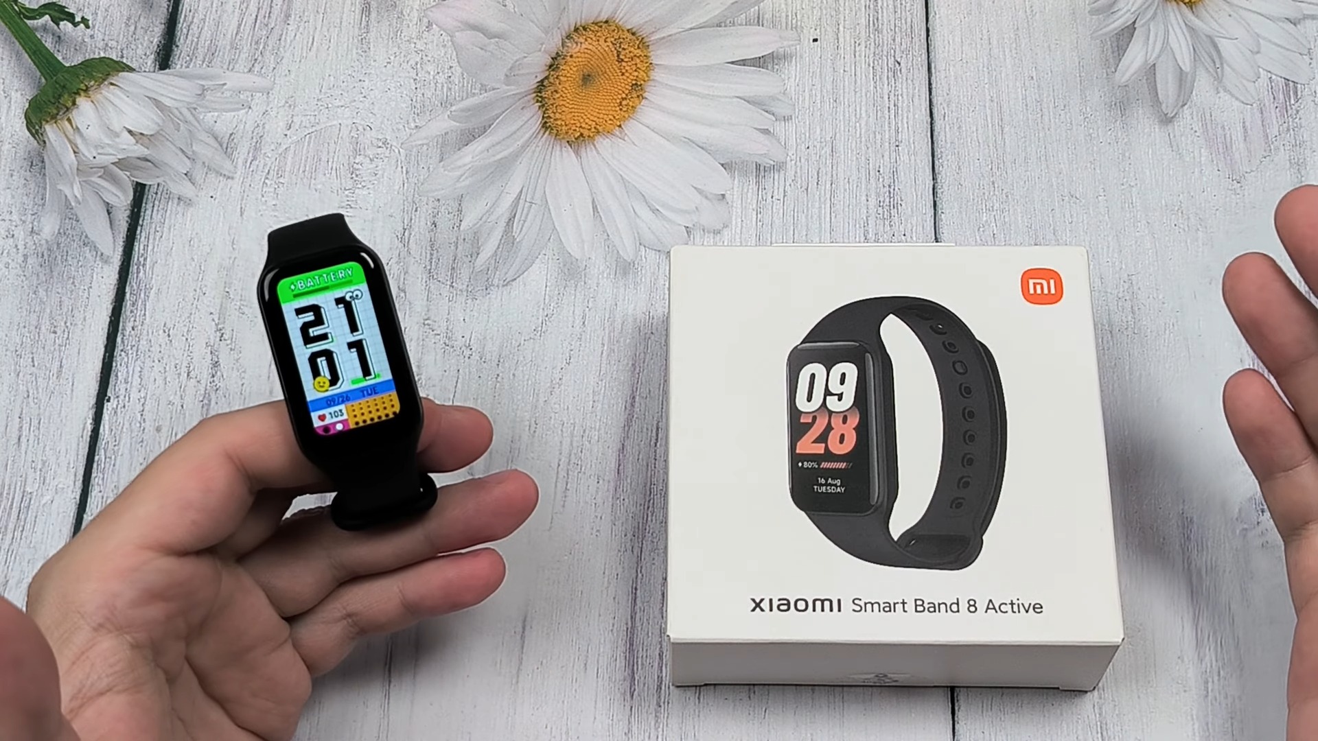 Xiaomi Smart Band 8 Active Review: A Perfect Budget Fitness Companion Under $30