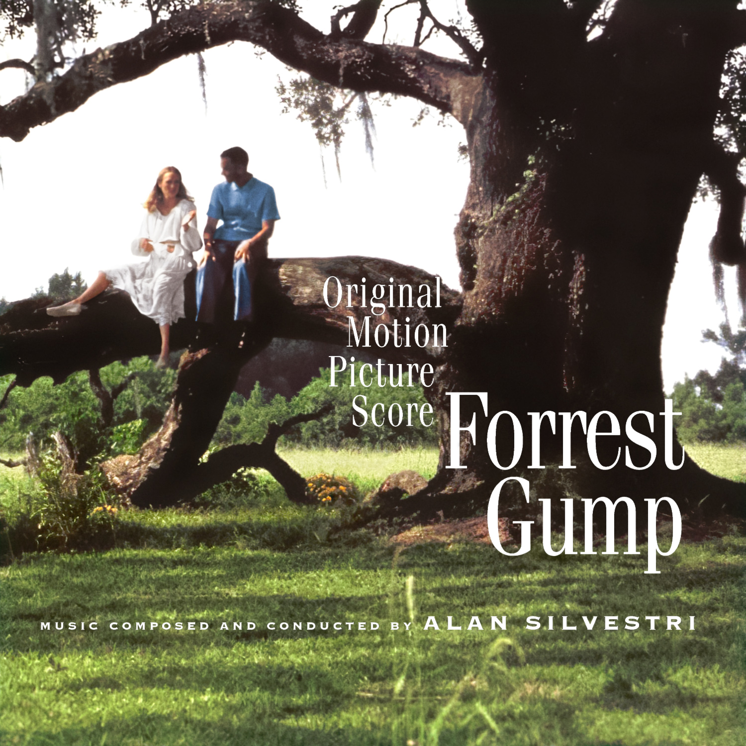 Album Artist: Alan Silvestri
 / Album Title: Forrest Gump (Original Motion Picture Score)