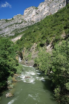 Tal des la Bourne