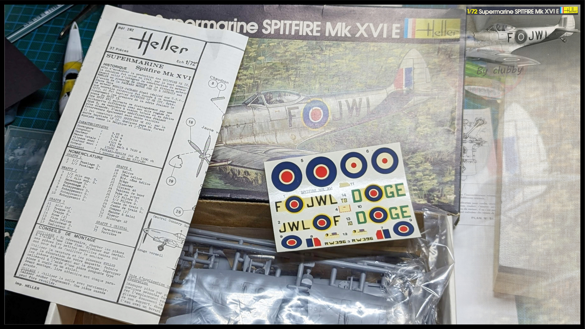 [Heller] 1/72 - Supermarine Spitfire MK XVI E   (VINTAGE) ADCreHcqjD1KIes2SL8g1pKq3zGamuX_i3F7rNqSQPjZJ167gZ824Wk4if0H4GK_qbgH4gFFgzAAVzSamipG2BZu1WeffjGsGgePgsW79zUnc-P0FOouwJCiGrO78iVPbh2ck4GX6FnlElAAstMWu0EORe-5=w1920-h1080-s-no-gm?authuser=3