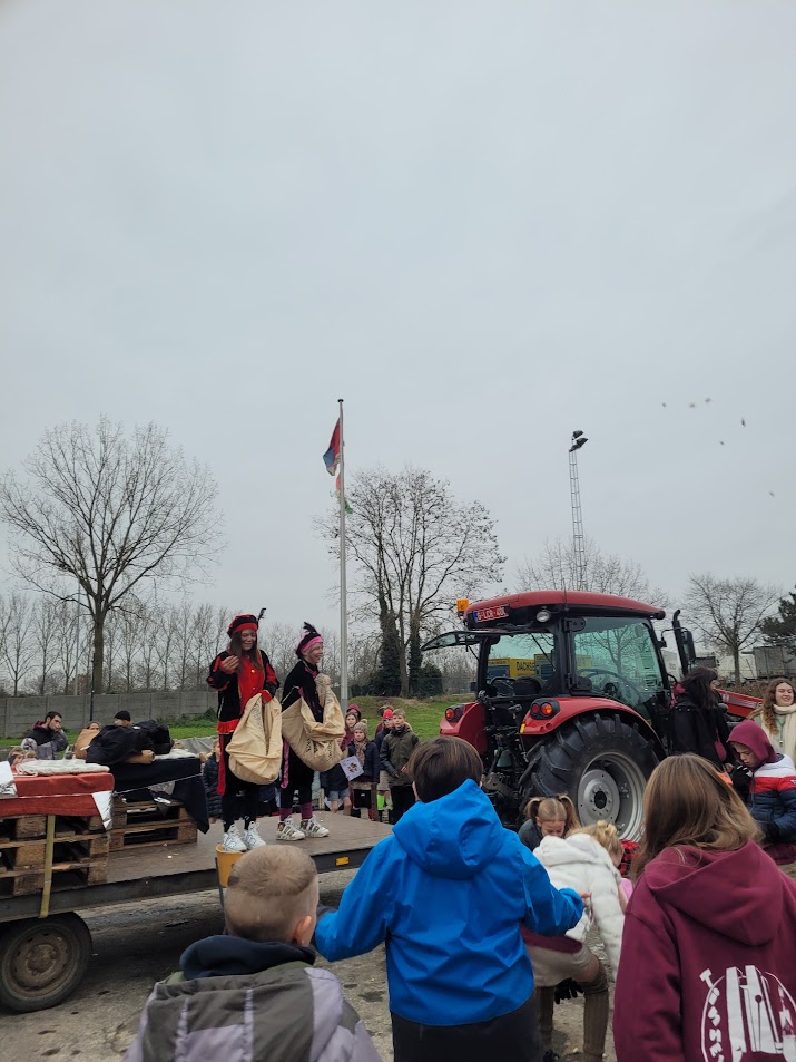 Albumafbeelding Sint