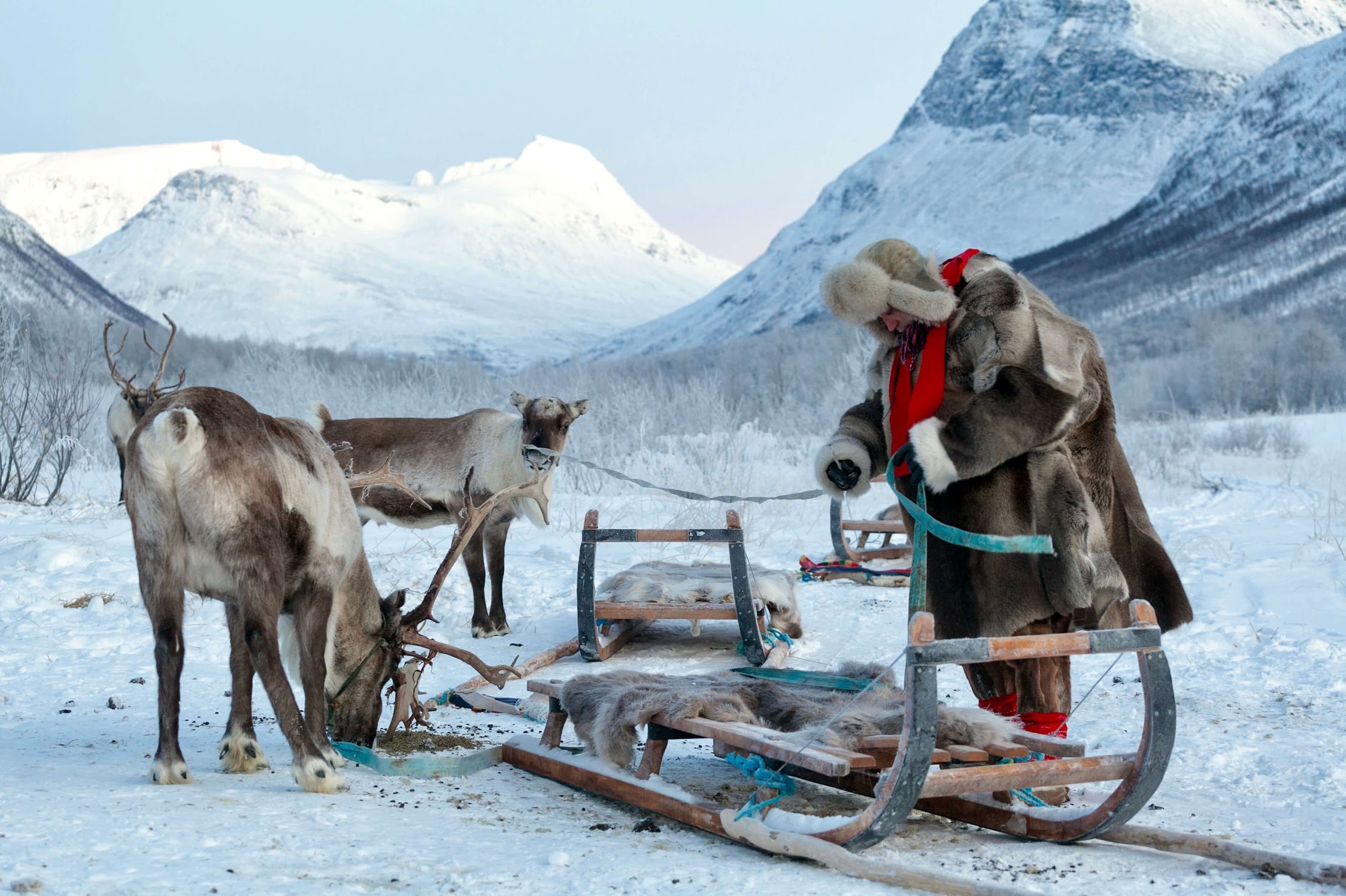 Sami in Noorwegen