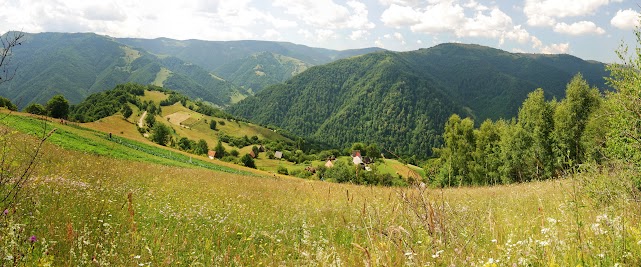 Gilaului Berge bei Marisel