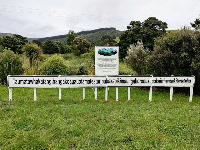 The longest place name in the world what to do in Hawkes Bay