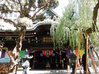 京都：六角堂