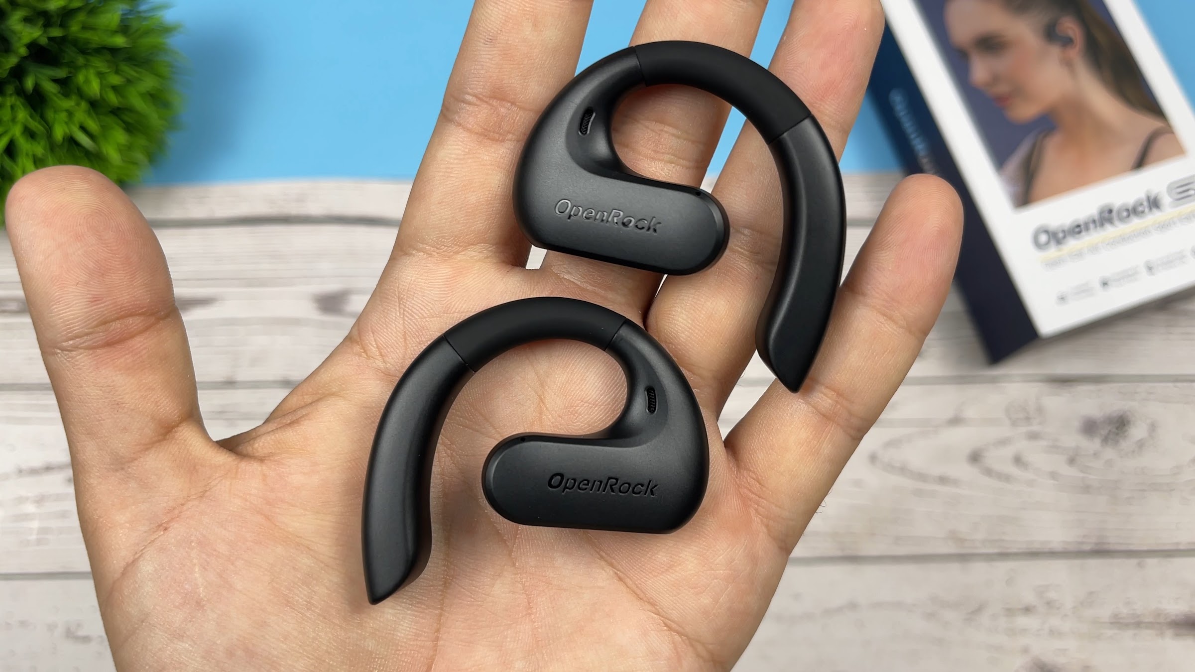 OpenRock S Review: Budget Open Ear Air Conduction Sport Earbuds with Surprising Quality