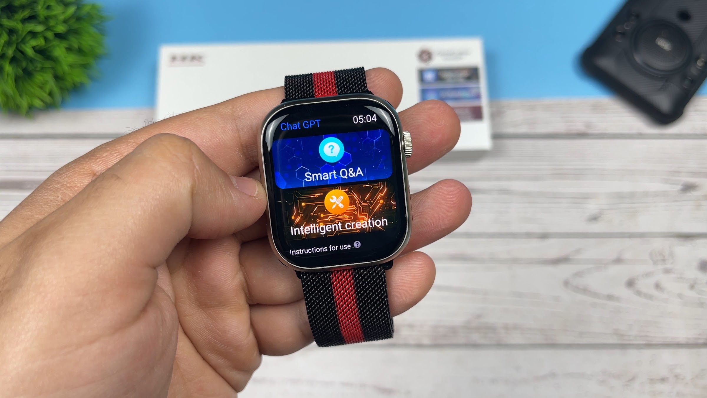 Review of the Best Apple Watch Series 9 Replica: HK9 Pro Plus - A Closer Look at Features, and More