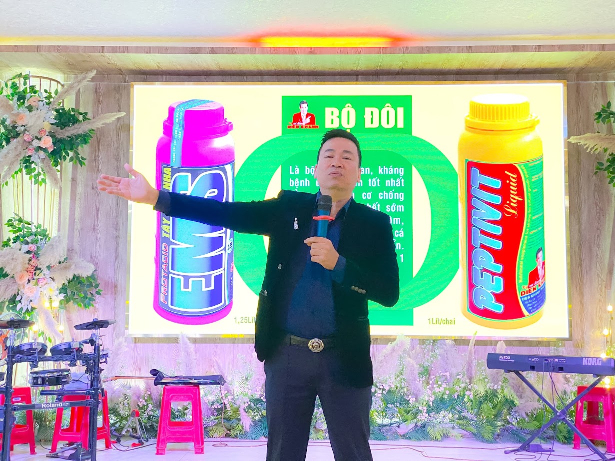 KHÁCH HÀNG NÓI GÌ VỀ CÁC SẢN PHẨM CHUYÊN DÙNG TRONG NUÔI TRỒNG THỦY SẢN CỦA CÔNG TY DIÊN KHÁNH KỸ SƯ LANG?