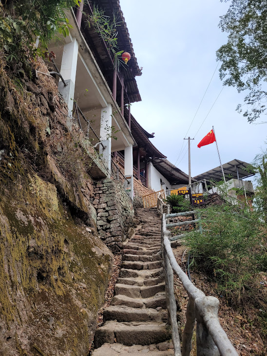 '22 南平---武夷山, 白雲禪寺+印象大紅袍