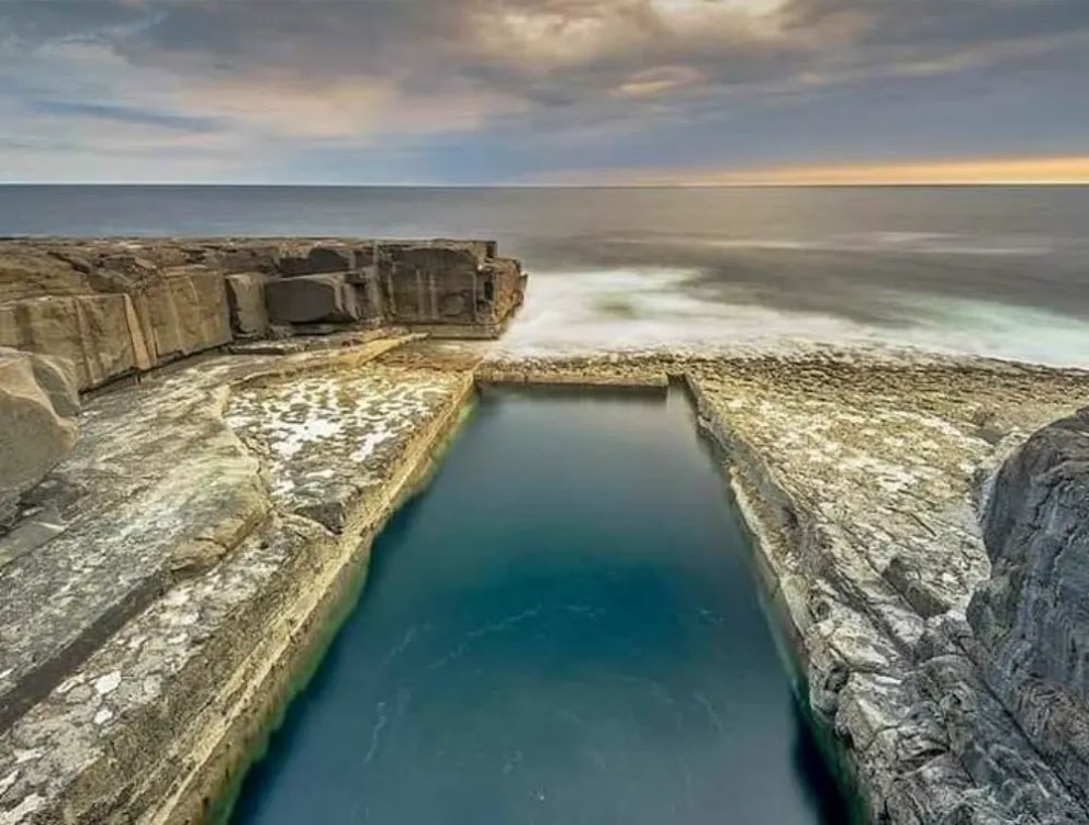 Poll na bPéist: A Piscina do Verme na Irlanda