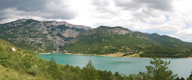 Lac de Sainte-Croix