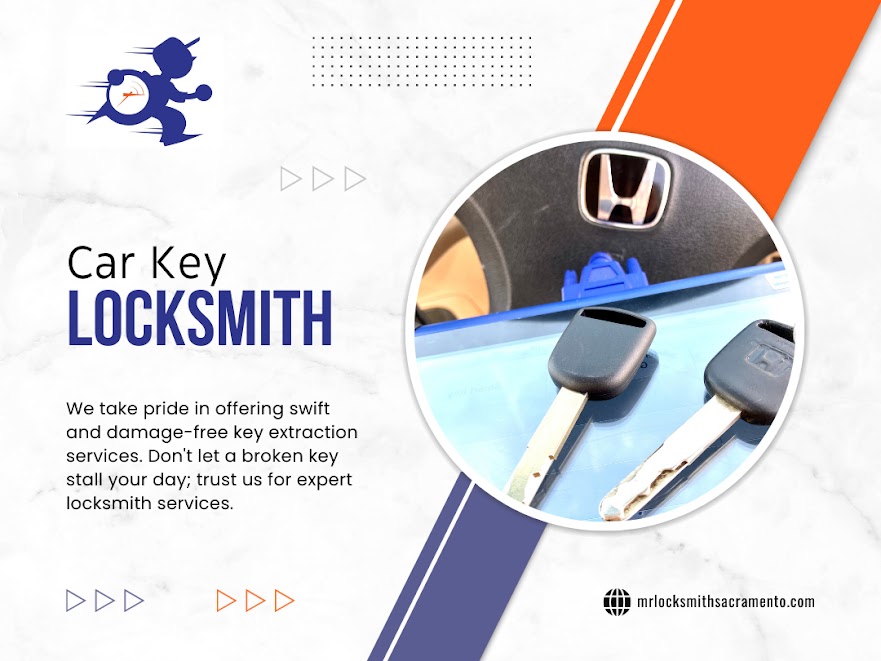 Car Key Locksmith