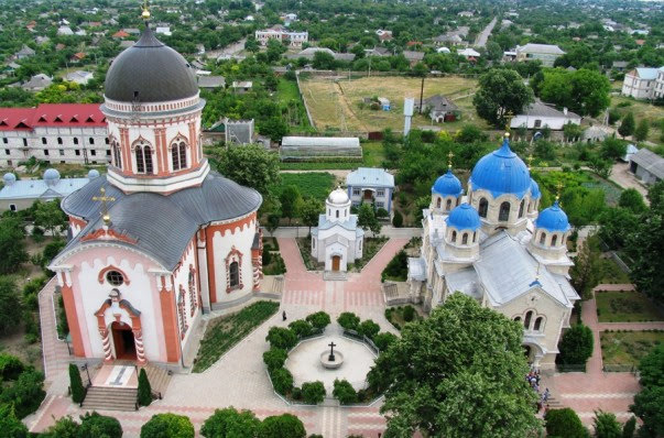 Os melhores lugares para visitar na Moldávia