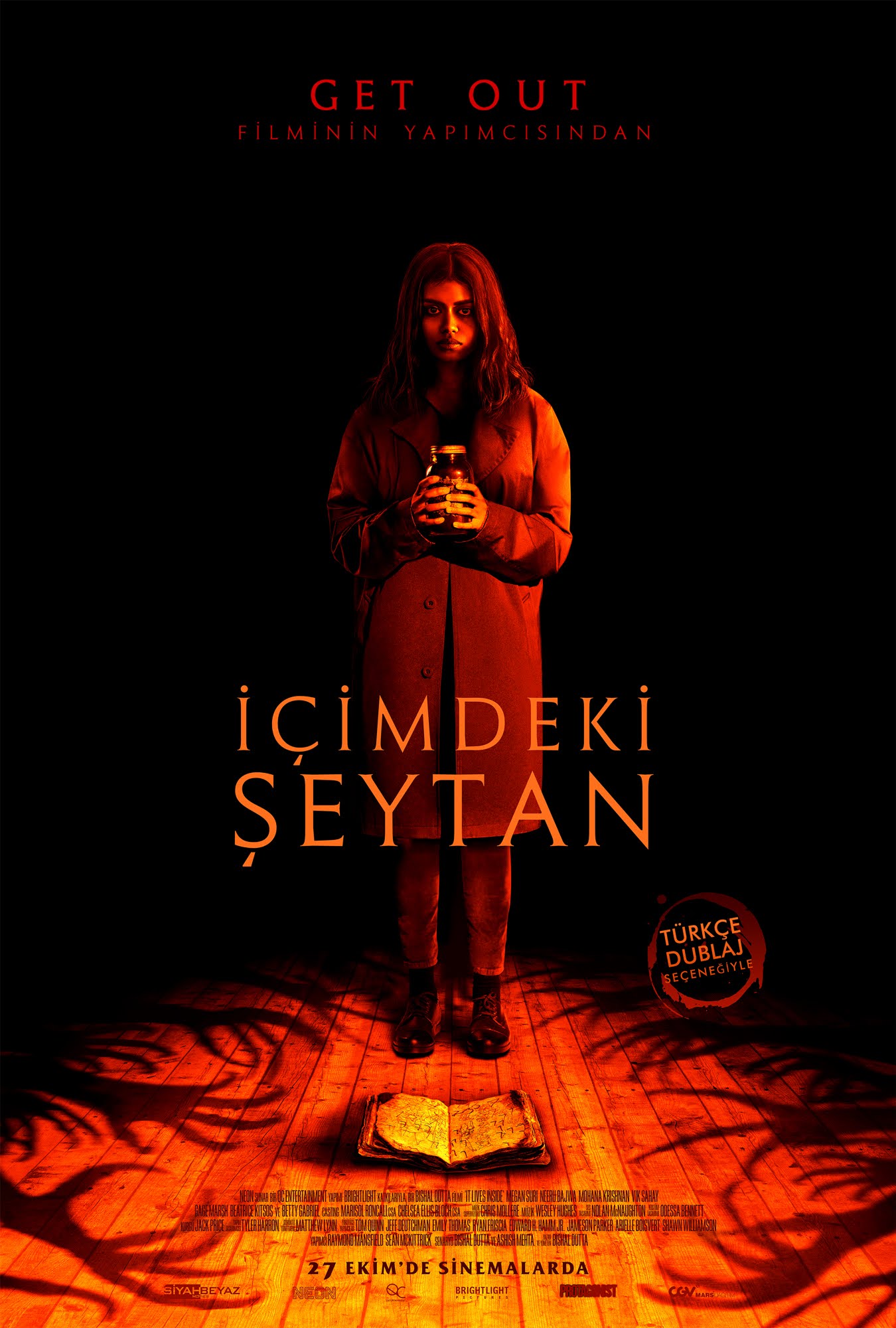 İçimdeki Şeytan -It Lives Inside (2023)