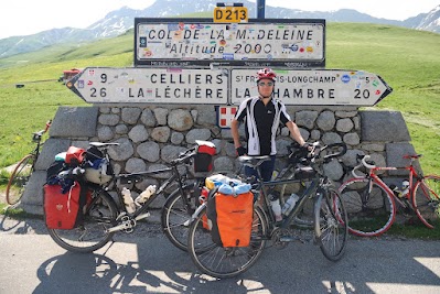 Col de la Madelein