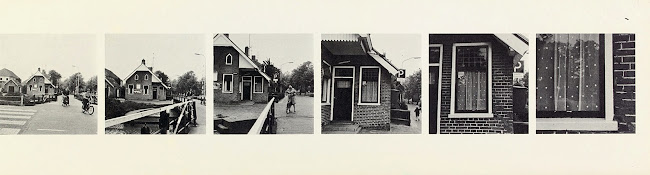 Edward Ruscha. Dutch Details, (folio met zes foto's), The Octopus Foundation and Sonsbeek 71, 1971