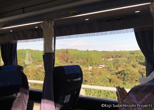 成田空港交通「ザ・サンライナー」　・611　車窓_20