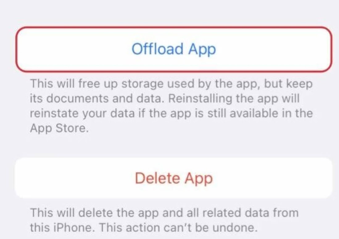 Delete Facebook Cache