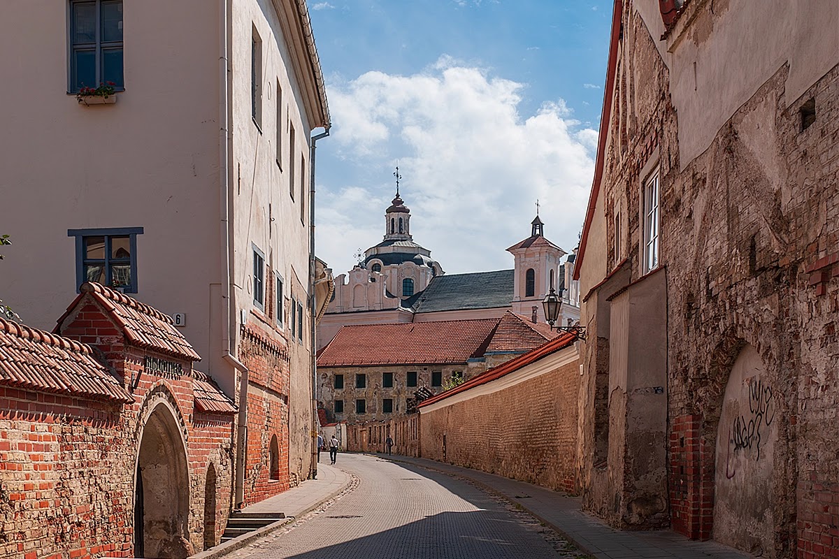 Vilnius, Lituania