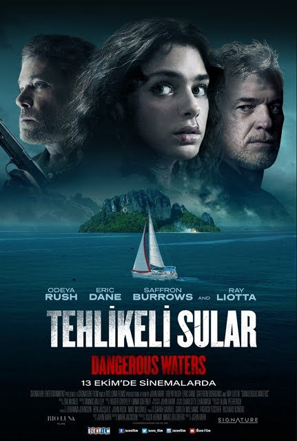 Tehlikeli Sular - Dangerous Waters (2023)