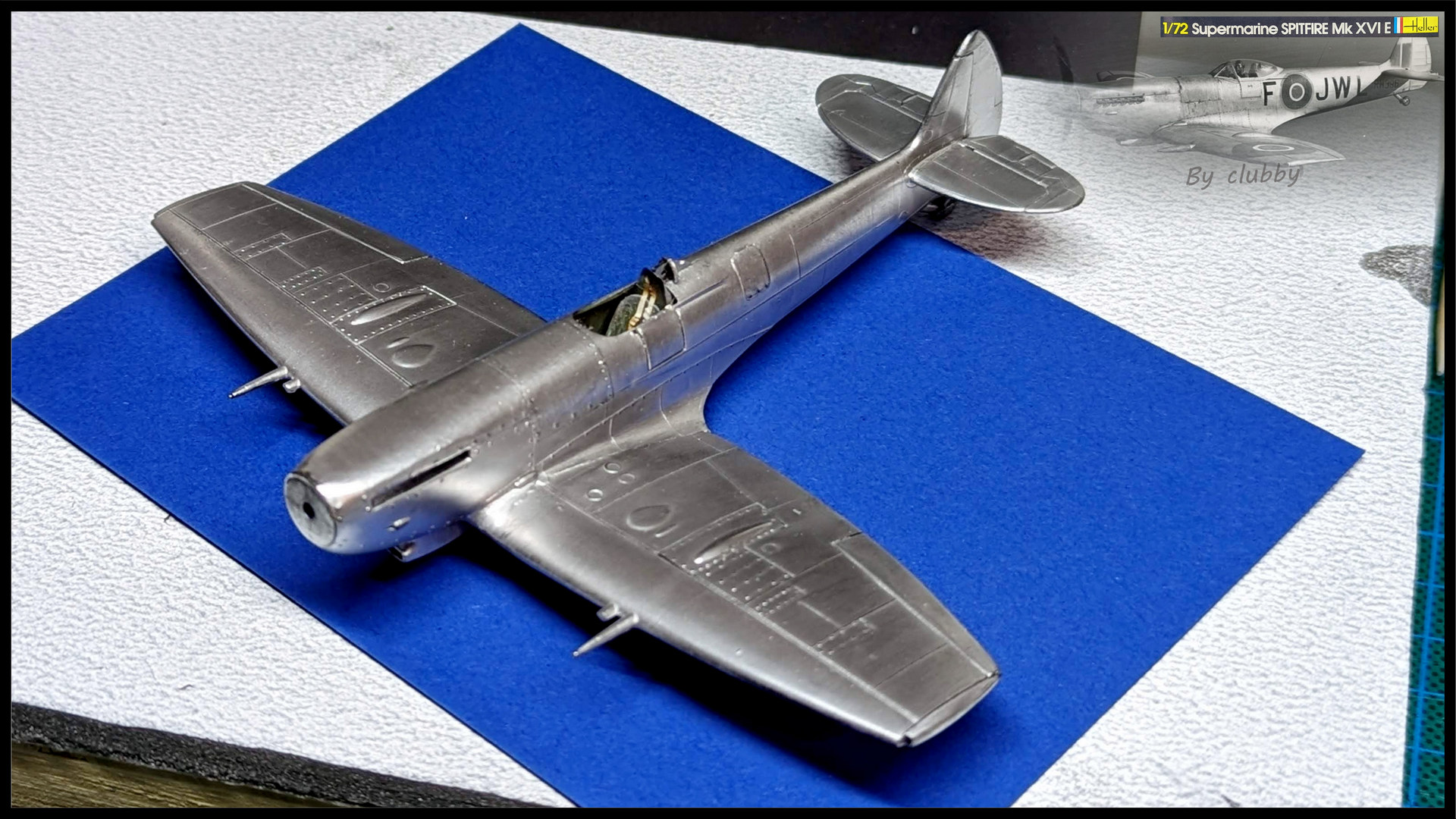 [Heller] 1/72 - Supermarine Spitfire MK XVI E   (VINTAGE) ADCreHd99iQcxpHfLUzsARW5qN6XnuLA6VN50oZysxWqr4rgWRaiDX6SSGLjdG65CnsAUcgzZJLHD4-jNr-GahvGCbrVUEacYmpJ2tUWoY0CRBt48BmEN4foP5QZLJseo4sTbI8SZUeFIIKOYsyiJVad8v4Q=w1920-h1080-s-no-gm?authuser=3