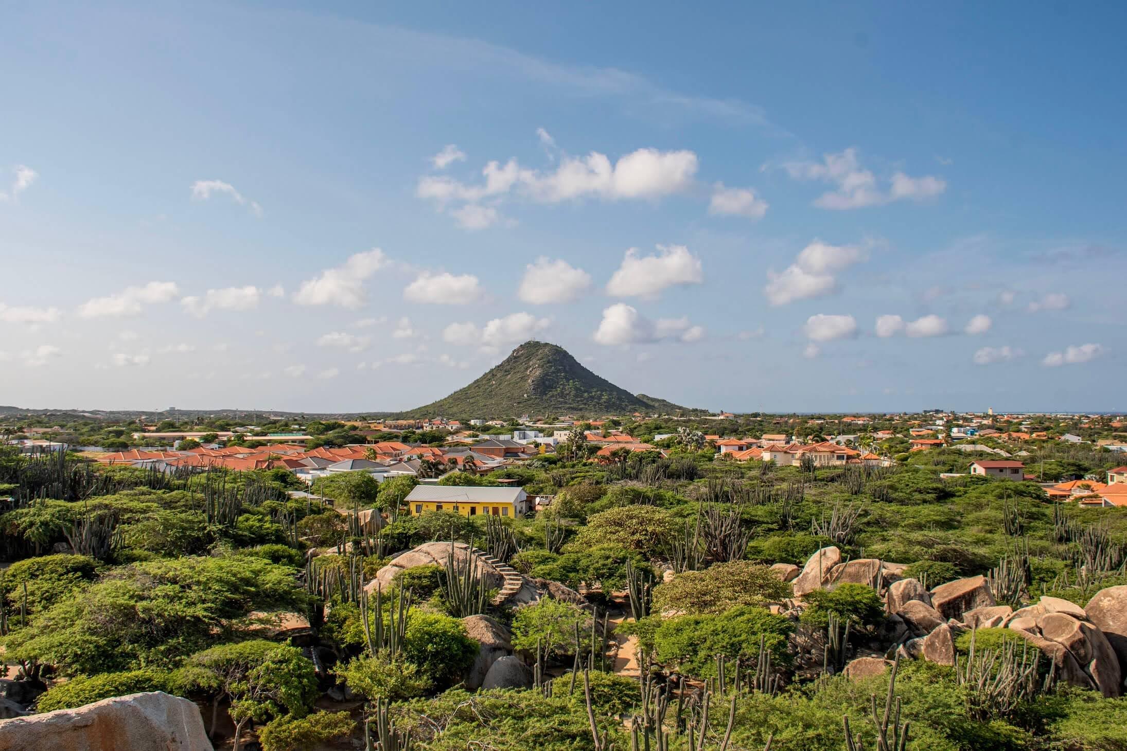 Casibari Rock Formations