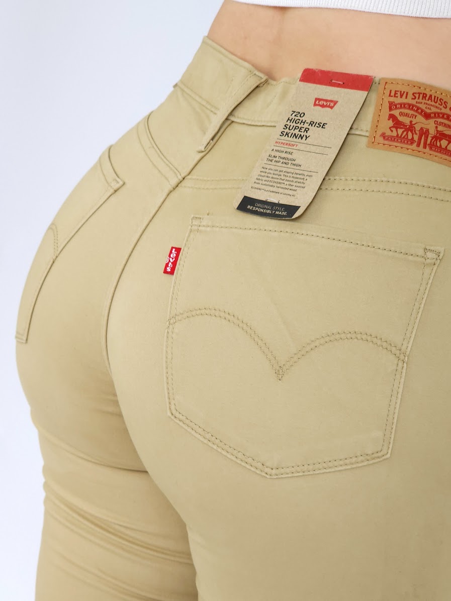 Pantalón Levis  para dama 720-0164