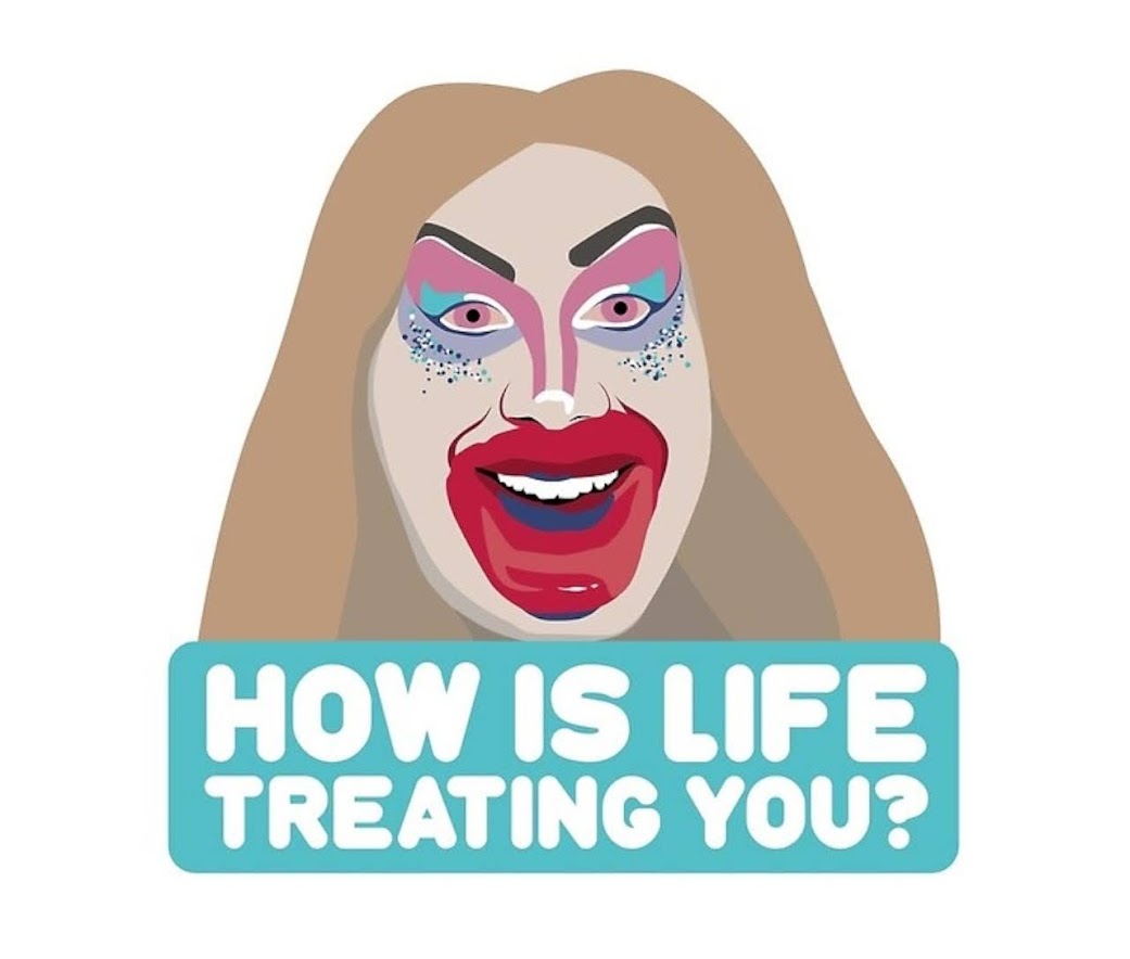 How to Answer "How’s Life Treating You?" in Humorous Situations