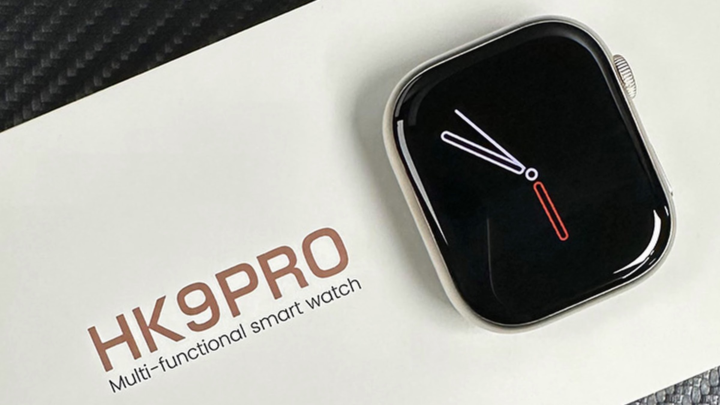 In-Depth Comparison of HK9 Pro and HK9 Pro 2 Gen: Which Smartwatch Reigns Supreme?