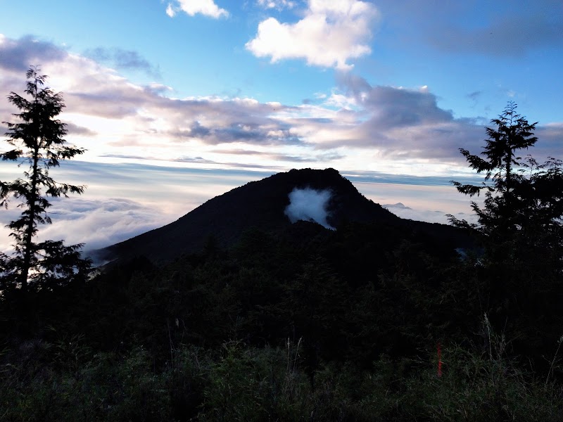 2020_南一段_ DAY5  三叉峰下營地~貨櫃屋▲卑南主