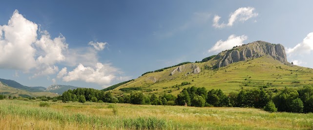 Zwischen Rimetea und Auid