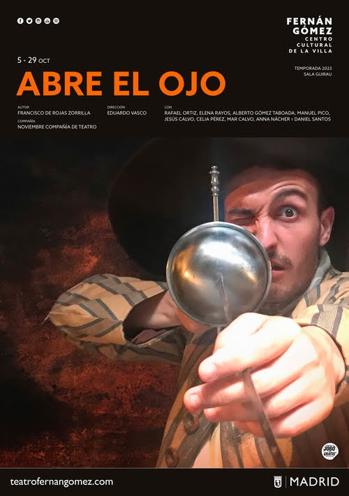 Estreno de Abre el ojo