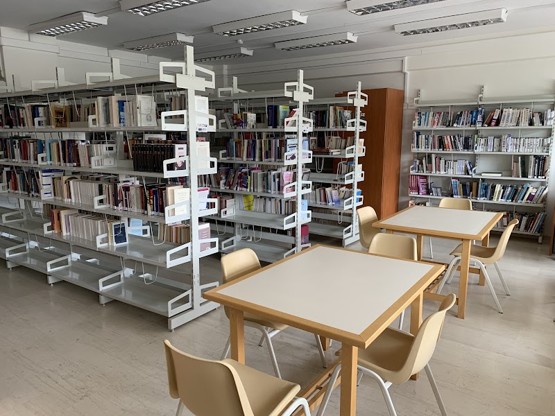 Our library