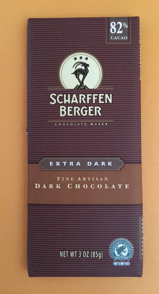 Scharffen Berger bar