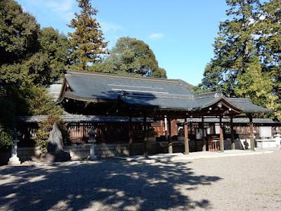 大嶋神社・奥津嶋神社