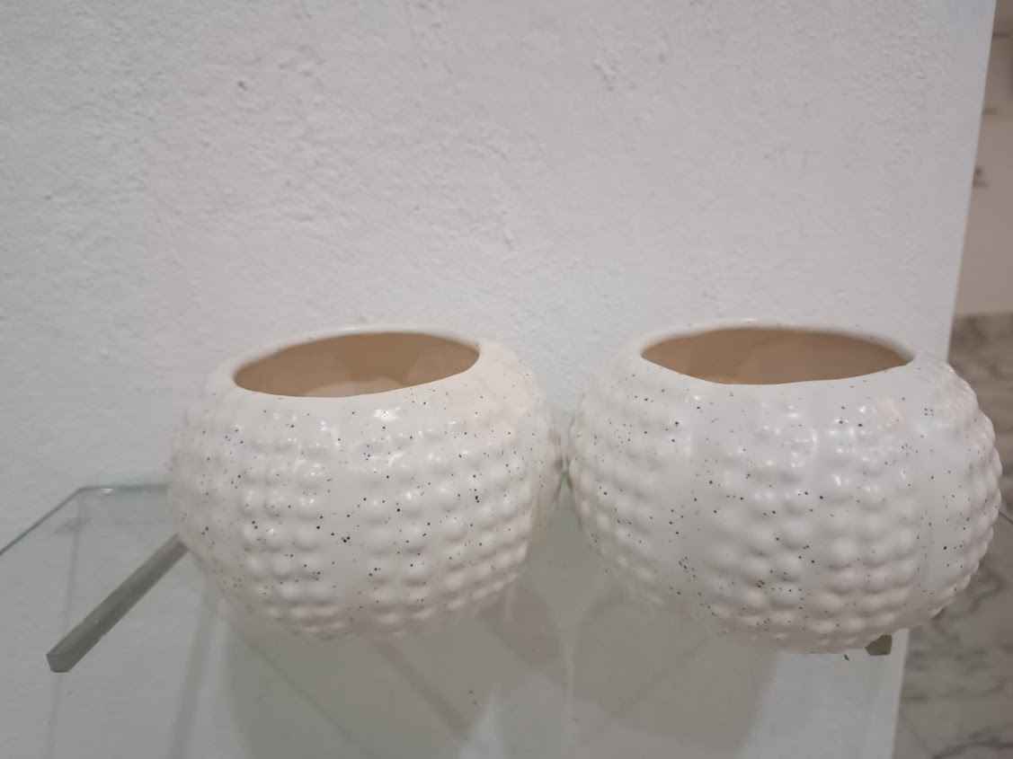 Handmade Ceramic Planter Set of 1 (Product No-74)