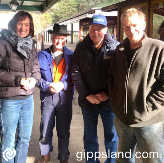 Ms. Bath stressed that the study is pivotal for advancing the last phase of the Walhalla Goldfields Railway, potentially revitalising Gippsland's economy