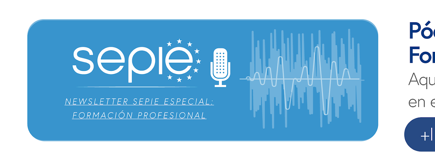 Newsletter SEPIE especial: Formación Profesional