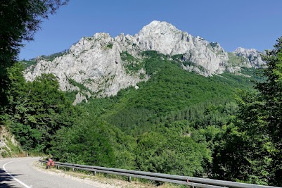 Sutjeska Schlucht