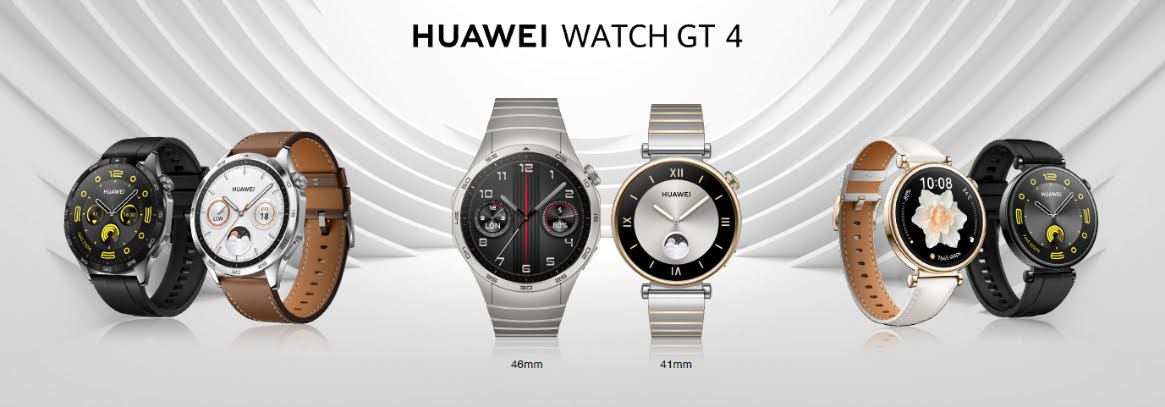 HUAWEI WATCH GT 4