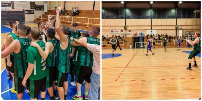 Νίκη στην πρεμιέρα της Γ1 ΕΚΑΣΘ για τον ΑΟΚ Αγ. Αθανασίου