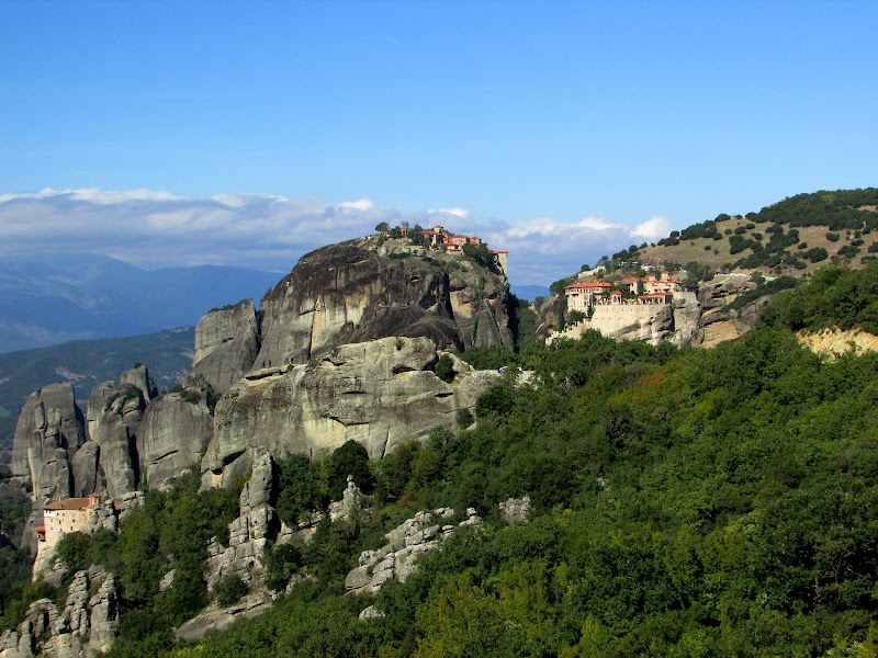 Meteora - Tesalónica Macedónica (3)