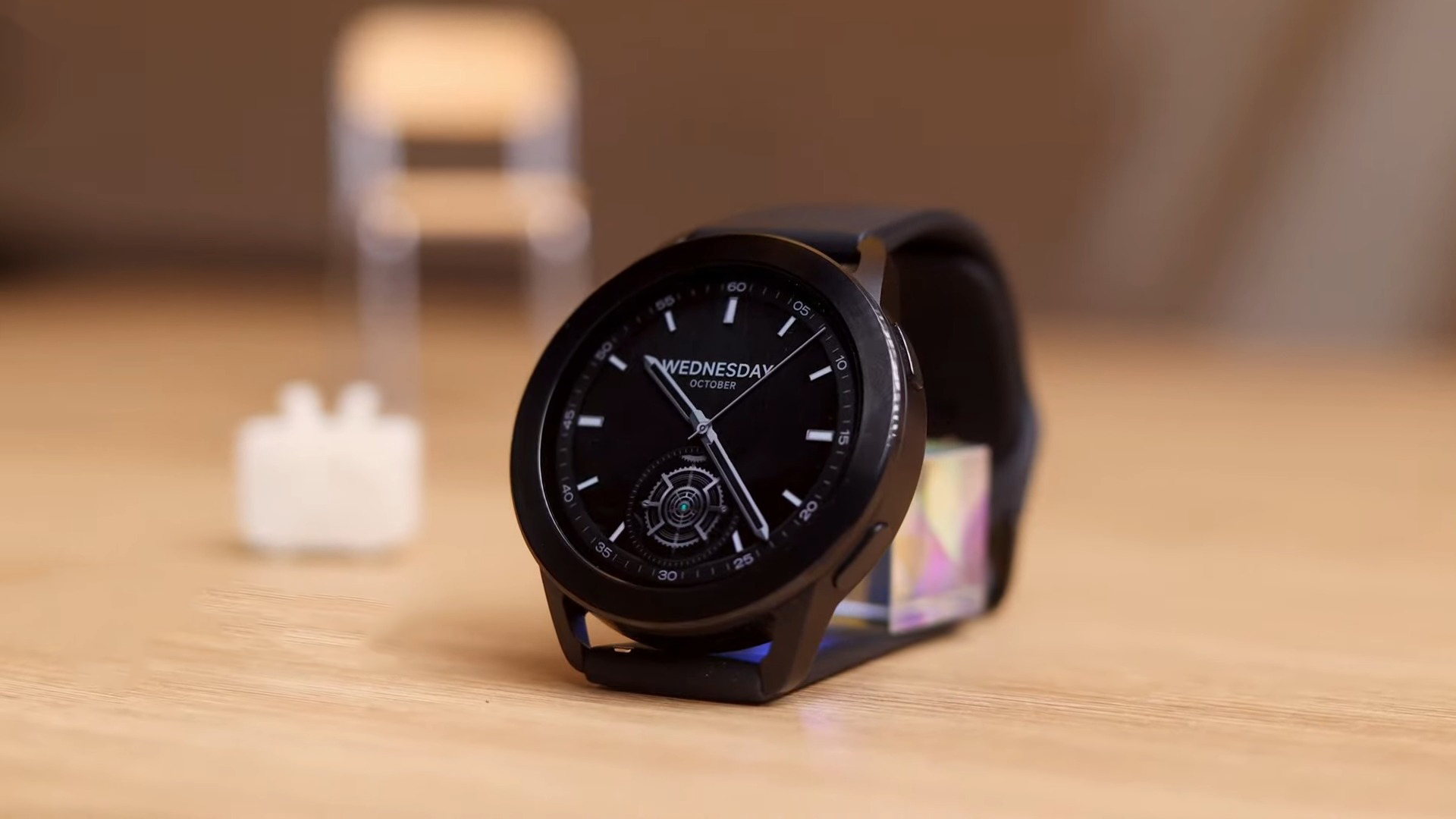 Xiaomi Watch S3: Unboxing and Close Look into Xiaomi's Latest Smartwatch