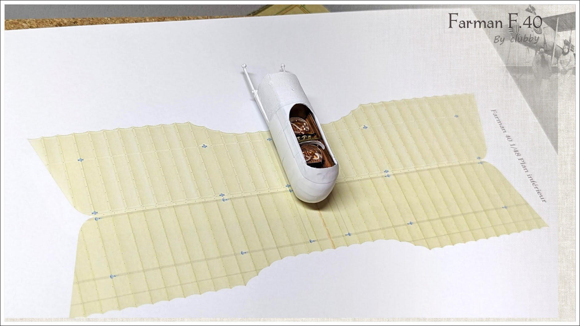 Farman F40 - Un autre, mais pas fini - et au 1/48 - et belge aussi. Avec des brownies dedans.  ADCreHdNvjwseOJD4jB0V4FVRuFsFHo5Xt1n30kz1tMJdA7-chBIbvYIqeEtEyxED7ZtMH0UHHgF74_6Ad5hSHqvnQIm_tbnu44i8WG10ZwO6d2hWYY06Pu5t_3TxJowW9J_kF3YJgyGDbRmWruANBg9Dax2=w1884-h1060-s-no-gm?authuser=3