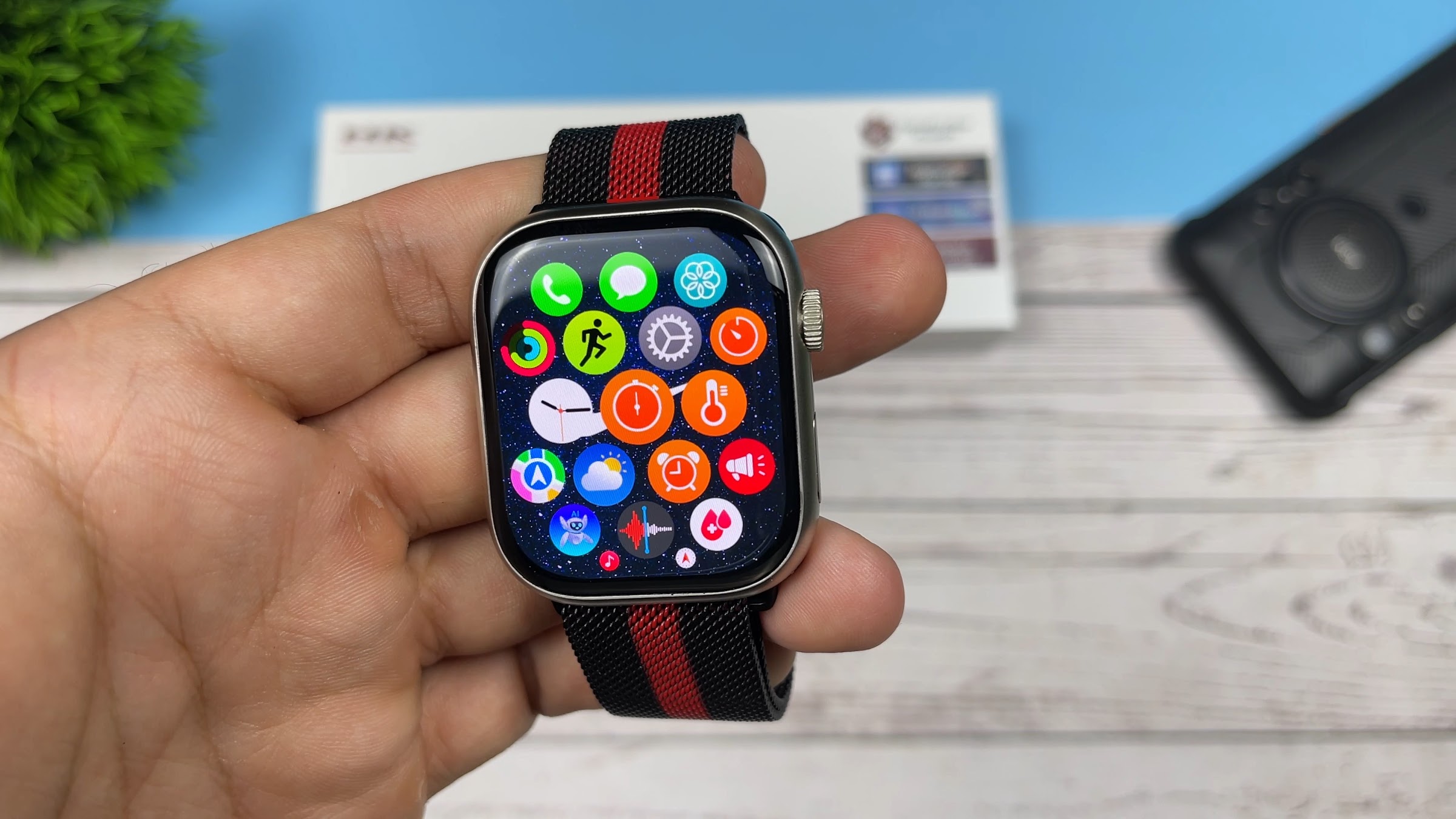 Review of the Best Apple Watch Series 9 Replica: HK9 Pro Plus - A Closer Look at Features, and More