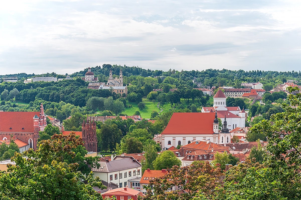 Vilnius, Lituania