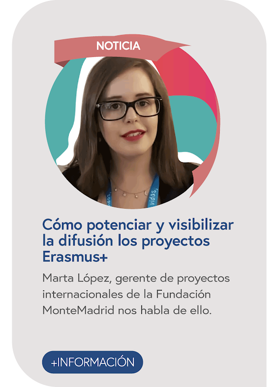 Reportaje FUNDACIÓN MONTEMADRID