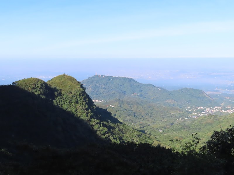 2022_台南～福龍山步道 走 凍子頂山